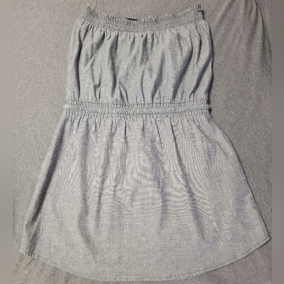 Derek Hearts Button detail tie waist dress - Picture 3 of 5